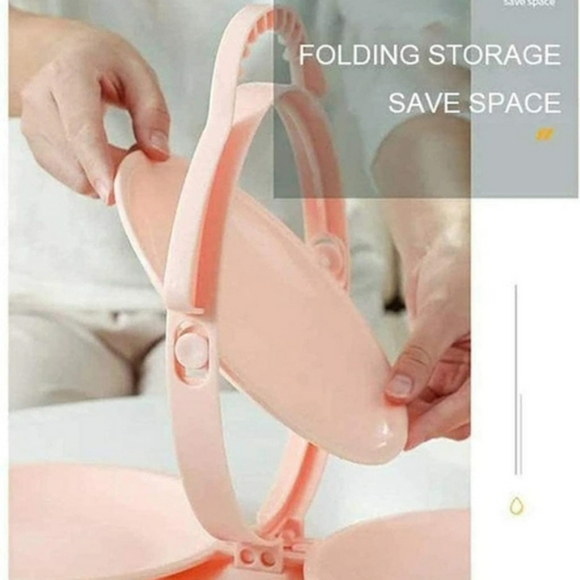 Serving Foldable tray - Picture 5 of 6